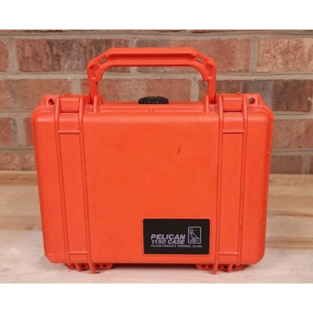 Pelican 1150 Hard Storage Case No Foam